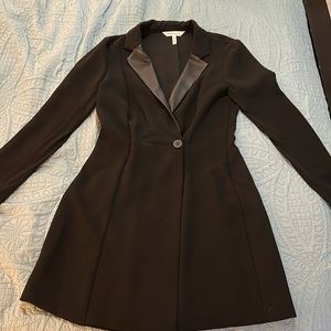 Small little black BCBG dress